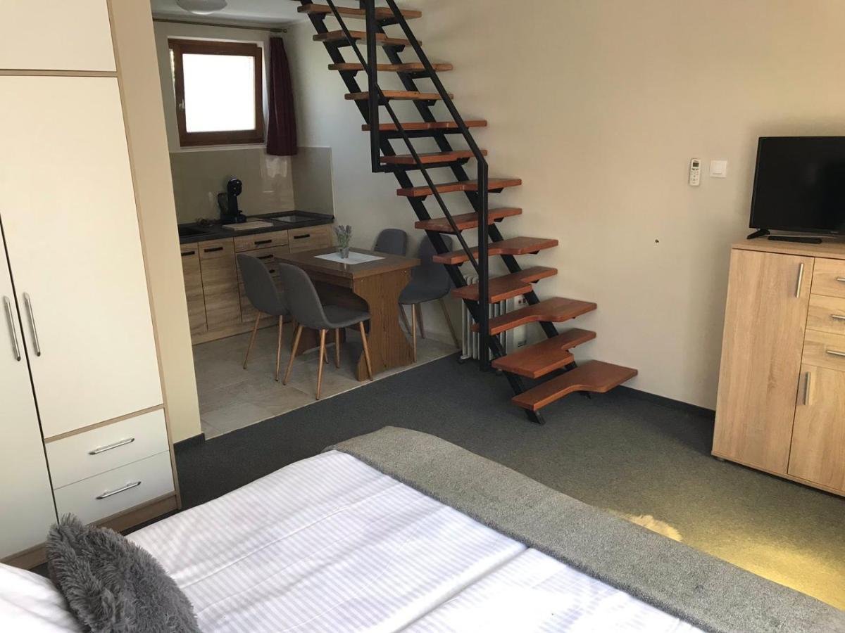 Villa Monika Keszthely Eksteriør bilde