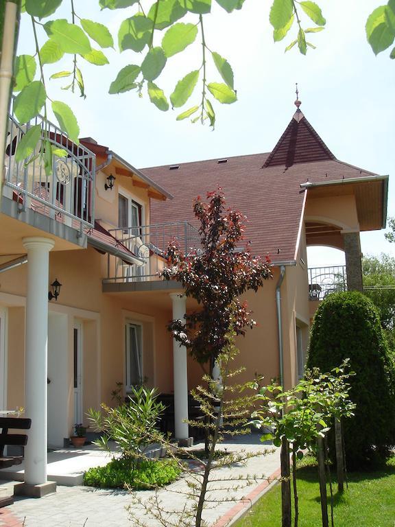 Villa Monika Keszthely Eksteriør bilde