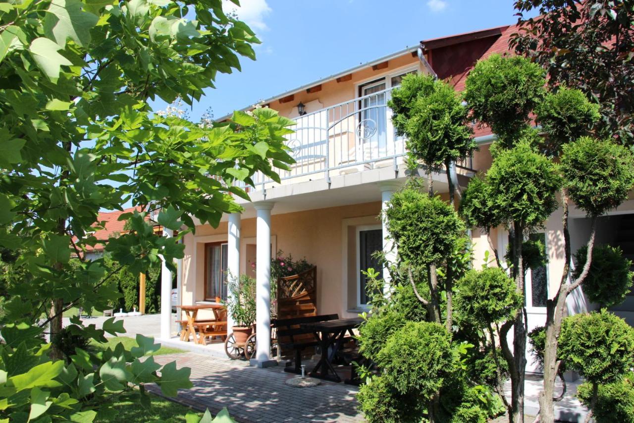 Villa Monika Keszthely Eksteriør bilde