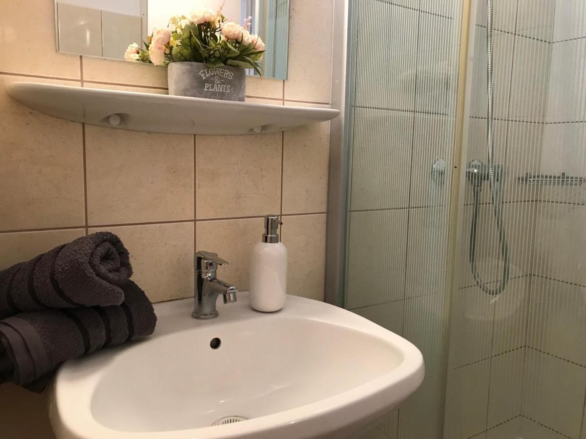 Villa Monika Keszthely Eksteriør bilde