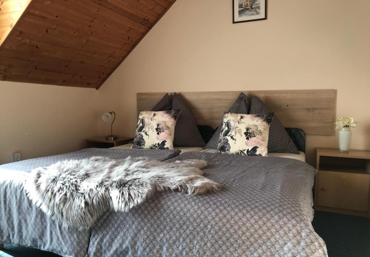 Villa Monika Keszthely Eksteriør bilde